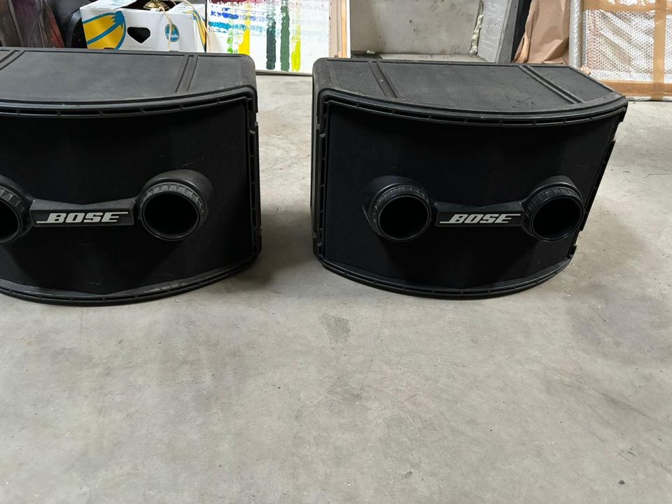 Bose 802 Series II Lautsprecher Paar in Niederkassel