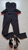 Fancy Peplum Jumpsuit Gr. EU36 Baden-Württemberg - Karlsruhe Vorschau