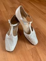 FREDY Style Pumps Sandalen Gr.40 Leder Hannover - Bothfeld-Vahrenheide Vorschau