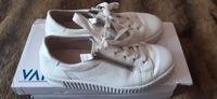Weiße Gabor Schuhe, Sportschuhe, Sneaker, Gr. 35 Sachsen-Anhalt - Halle Vorschau