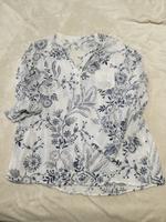 Tredy Bluse Gr. 40/42 Nordrhein-Westfalen - Alpen Vorschau