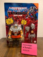 Ram Man Deluxe - Origins - MotU - Mattel Hamburg-Nord - Hamburg Langenhorn Vorschau