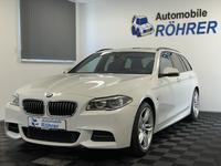 BMW 535 d xDrive M-Sportpaket Pano HUD H&K LED AHK Baden-Württemberg - Weingarten Vorschau
