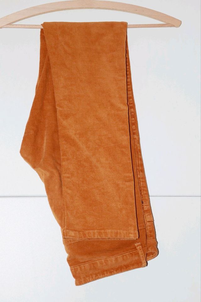 FITZ-Z Cordhose cognac 176 in Neukieritzsch