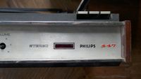 Philips 447 tragbarer Plattenspieler, defekt, an Bastler Friedrichshain-Kreuzberg - Kreuzberg Vorschau