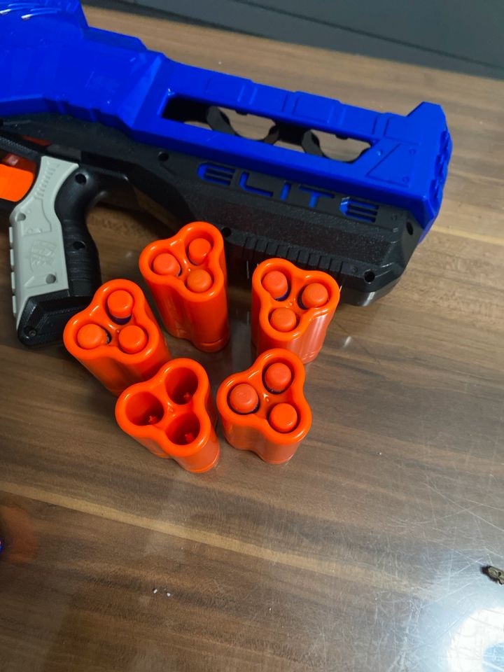 Nerf gun 2 stück in Duisburg