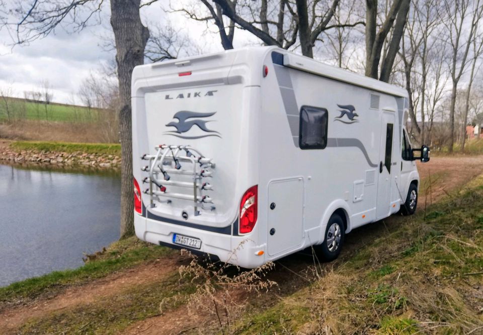 Wohnmobil Laika mieten, Wohnmobilvermietung in Dippoldiswalde