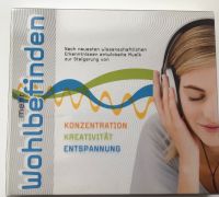 3 CDs „mehr Wohlbefinden“ Bayern - Nördlingen Vorschau