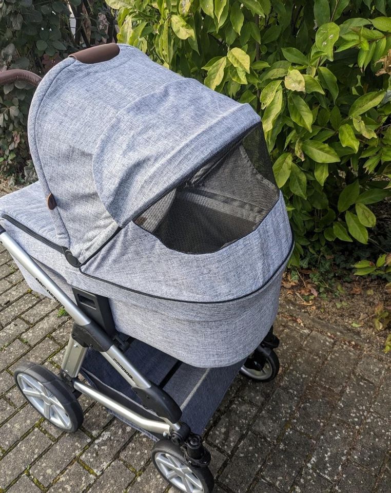 Kinderwagen in Eisenach