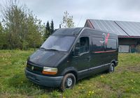 Renault Master2 Transporter (Tausch möglich) Baden-Württemberg - Kuchen Vorschau