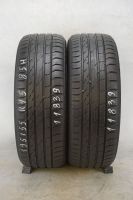 2 Sommerreifen 195 / 55 R 15 85 H Nokian Line   4,7mm Bayern - Hattenhofen Vorschau