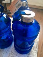 Trinkflasche Sport Blau Neu 2,2 Liter Thüringen - Frankenblick Vorschau