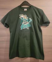 SC Bietigheim Steelers T-Shirt Gr. 152 Fruit of the Loom grün Baden-Württemberg - Bräunlingen Vorschau