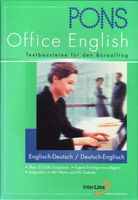 PONS Office English, Textbausteine f. d. Büroalltag, Englisch-Deu Altona - Hamburg Ottensen Vorschau