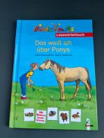 Das wiß ich über Ponys Lesewörterbuch Bayern - Ingolstadt Vorschau