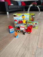 Lego Duplo 10592 Feuerwehr Löschfahrzeug OVP Anleitung Nordrhein-Westfalen - Kempen Vorschau