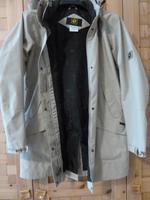 Helle Damenjacke Jack Wolfskin Göße L, winddicht, wasserfest Sachsen - Radebeul Vorschau