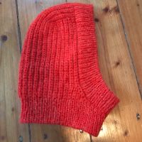 Mütze November Balaclava Petitknit Wolle handgestrickt Hessen - Waldkappel Vorschau