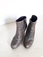 COX Stiefeletten 39 Keilabsatz Wedges Leder Nordwestmecklenburg - Landkreis - Grevesmuehlen Vorschau