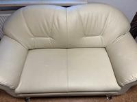 Sofa mit dazugehörigen Sessel Thüringen - Oberweid Vorschau