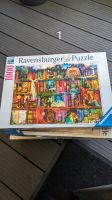 Ravensburger Puzzle teilweise Original verpackt Baden-Württemberg - Lörrach Vorschau