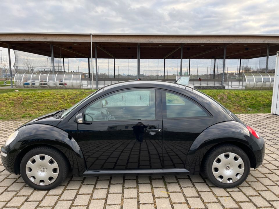 VW New Beetle 1.8 Automatik Klima Alu Zahnriemen Neu in Friedrichsdorf