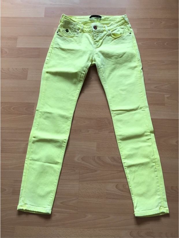 Jeans Neon  Maison Scotch Gr. 29/ 32 in Waldshut-Tiengen