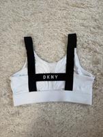 Sport BH / Crop Top Gr. S von DKNY Hessen - Nidderau Vorschau