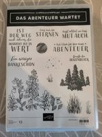 Stempelset "Das Abenteuer wartet" von Stampin up Sachsen-Anhalt - Bernburg (Saale) Vorschau