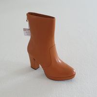 TAMARIS Stiefelette Gr. 39 curry mustard Boots Schuhe NEU Schleswig-Holstein - Glinde Vorschau