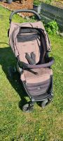 Buggy Britax B-Agile Kinderwagen Sportwagen Römer Kreis Ostholstein - Sereetz Vorschau