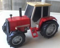 Spielzeugauto – Landwirtschaft – Traktor – Bulldog – Markenlos - Bayern - Adlkofen Vorschau