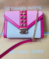 Michael Kors Tasche Whitney Creme pink rosa Nieten Baden-Württemberg - Bammental Vorschau