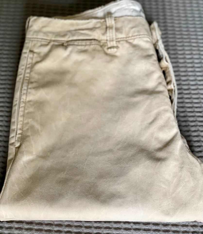 Abercrombie & Fitch, Chino-Herren-Hosen, vintage, Gr. 32/32‼️‼️ in Hamburg