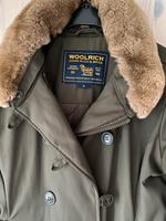Woolrich Jacke, 36/38, dunkelgrün Hessen - Wetter (Hessen) Vorschau