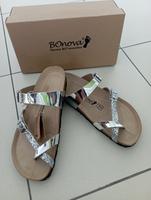 Sandale Pantolette Gr.42 Bonova Portofino Mirror NEU Hessen - Viernheim Vorschau