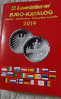 Katalog Münzen 2019 Leuchtturm Banknoten 2 Euro Nurmisbriefe Brandenburg - Oranienburg Vorschau