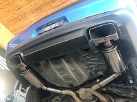 BMW Sportauspuff Auspuff Edelstahl Downpipe Nordrhein-Westfalen - Harsewinkel - Greffen Vorschau