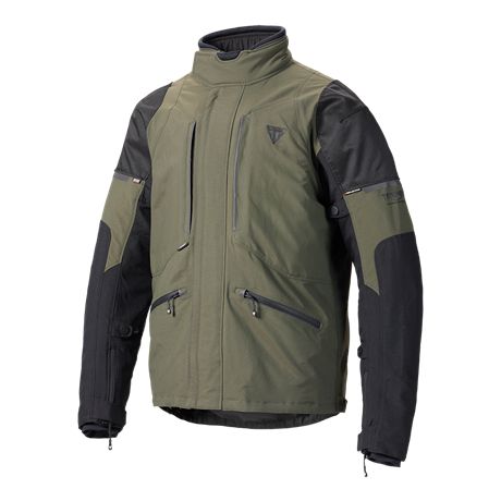 Triumph CRANBOURNE Jacke in Khaki Größe L,M,XL in Barbing