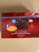 LED Lichterkette warm-weiß Bayern - Grainau Vorschau