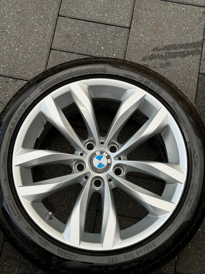 BMW F10/F11 Sommerreifen Styling 609 Pirelli in Nottuln