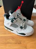Nike Air Jordan 4 gr 39 Oxidized Green Sachsen - Chemnitz Vorschau