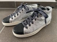 STAU Pick n‘Choose Sneaker Damen Mädchen silber/schwarz Gr.36 TOP Baden-Württemberg - Kernen im Remstal Vorschau