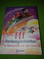 Buch 111 VORLESEGESCHICHTEN Schleswig-Holstein - Großhansdorf Vorschau