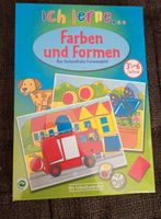 Farben und Formen - Das farbenfrohe Formenspiel NEU und original Bayern - Wendelstein Vorschau