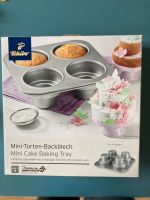 Mini-Torten Bachblech/ Backform Nordrhein-Westfalen - Meerbusch Vorschau