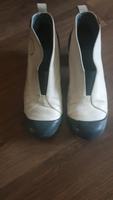 Camper Stiefeletten,weiss/schwarz Gr.39 Leipzig - Gohlis-Nord Vorschau