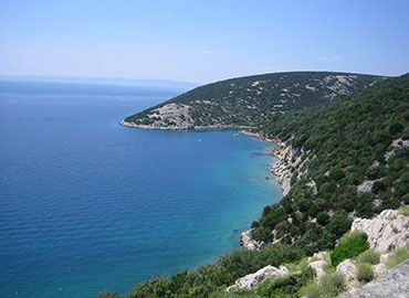 Insel Rab,Kroatien, Wohnung bis 6 Personen, Bootsliegeplatz in Villmar