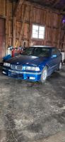 BMW e36 316i Compact M-Paket Avusblau, Facelift, TÜV Bayern - Rentweinsdorf Vorschau