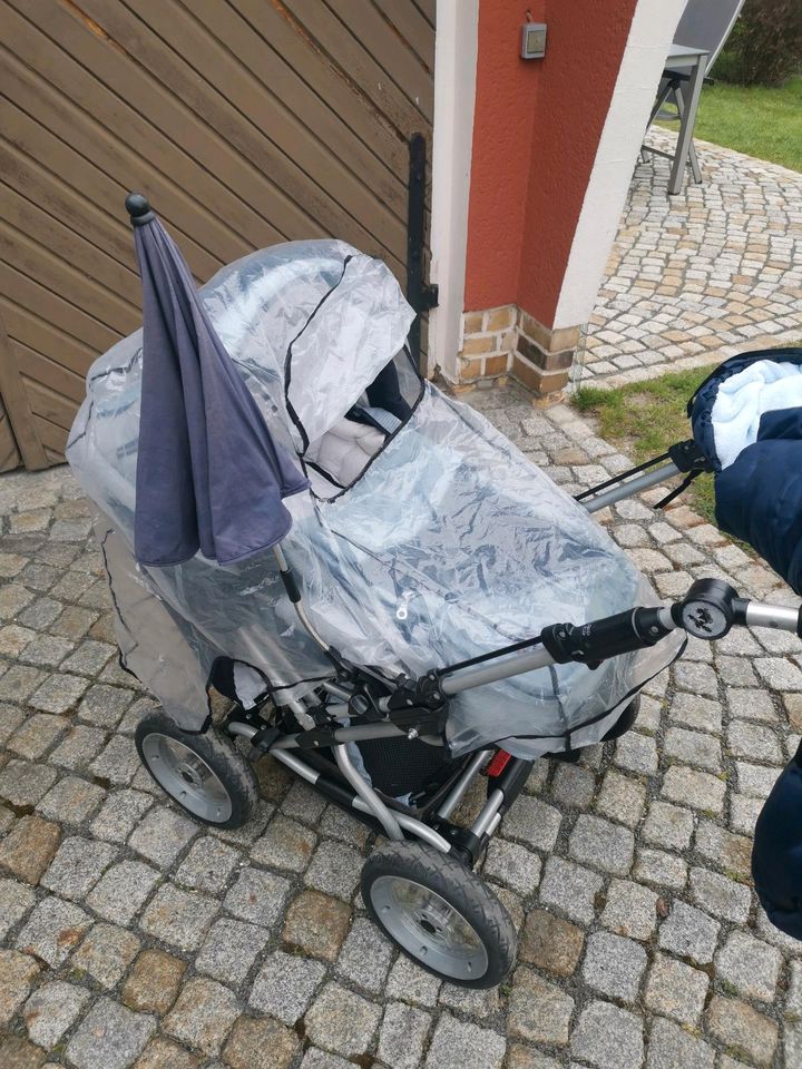 Hartan Kinderwagen mit Zubehör... in Beucha